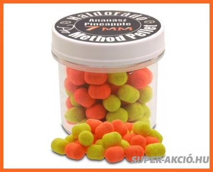 Haldorádó Pro Method Horgász Pelletek 7mm Ananászos