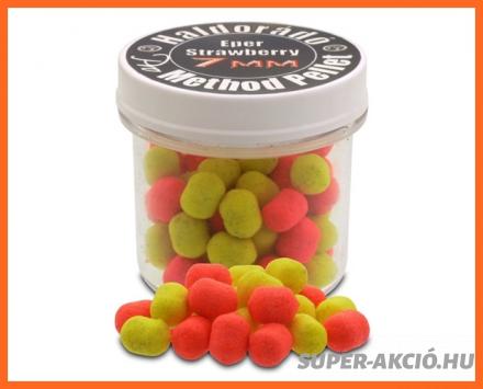 Haldorádó Pro Method Horgász Pelletek 7mm Epres
