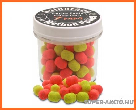 Haldorádó Pro Method Horgász Pelletek 7mm Fagyos Pontyos