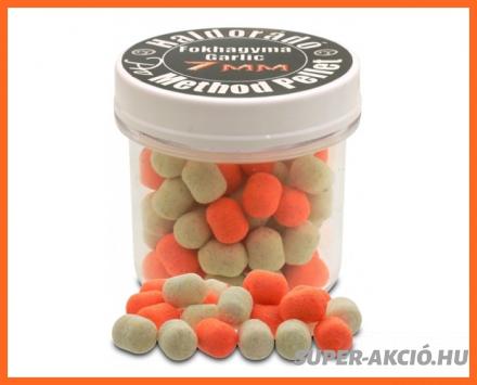 Haldorádó Pro Method Horgász Pelletek 7mm Fokhagymás