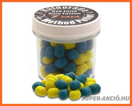 Haldorádó Pro Method Horgász Pelletek 7mm Kék Fúziós