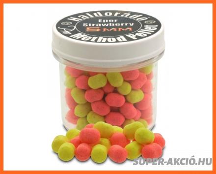 Haldorádó Pro Method Horgász Pelletek 5mm Epres