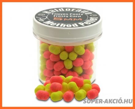 Haldorádó Pro Method Horgász Pelletek 5mm Fagyos Pontyos