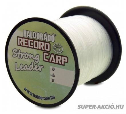 Haldorádó Record Carp Strong Leader 200m 0,55mm Horgász Zsinór 2