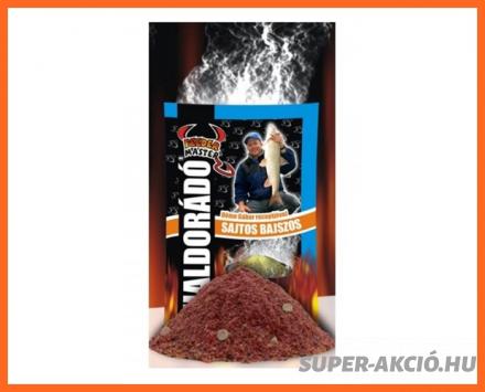 Haldorádó Sajtos Bajszos Horgász Etetőanyag 1kg