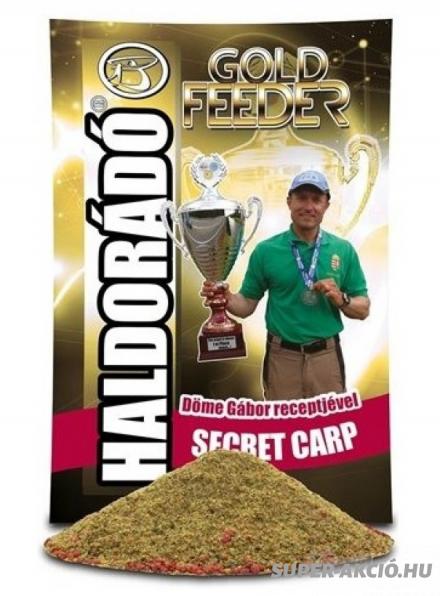  Haldorádó Gold Feeder Secret Carp 1 Kg Horgász Etetőanyag 2