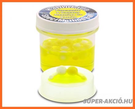 Haldorádó Spéci Method Ball Gumikukorica Ananászos Banános
