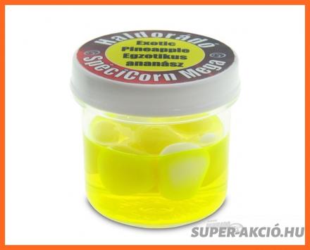 Haldorádó Spécicorn Mega Gumikukorica 15mm Egzotikus Ananászos