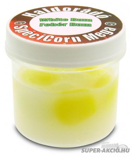 Haldorádó Spécicorn Mega Gumikukorica 15mm Fehér Rumos 2