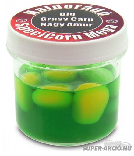 Haldorádó Spécicorn Mega Gumikukorica 15mm Nagy Amúr 2