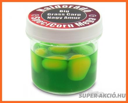 Haldorádó Spécicorn Mega Gumikukorica 15mm Nagy Amúr