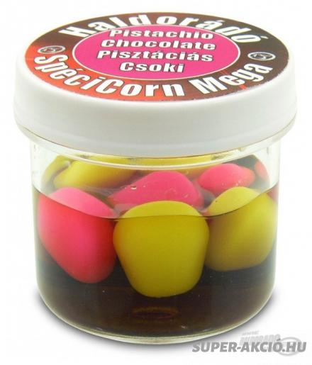Haldorádó Spécicorn Mega Gumikukorica 15mm Pisztáciás Csokoládé 2