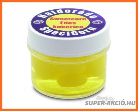 Haldorádó Spécicorn Gumikukorica 10db 10mm Édes Kukorica