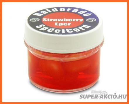 Haldorádó Spécicorn Gumikukorica 10db 10mm Epres