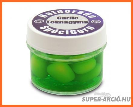 Haldorádó Spécicorn Gumikukorica 10db 10mm Fokhagymás