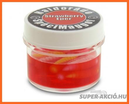 Haldorádó Spécimaggot Gumicsonti 16db Epres
