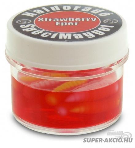 Haldorádó Spécimaggot Gumicsonti Hat Különböző Íz Egy Dobozban 5