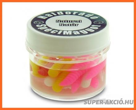 Haldorádó Spécimaggot Gumicsonti 16db Natúr