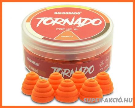 Haldorádó Pop Up XL-es Lebegő Horgász Pellet 15mm Mangós