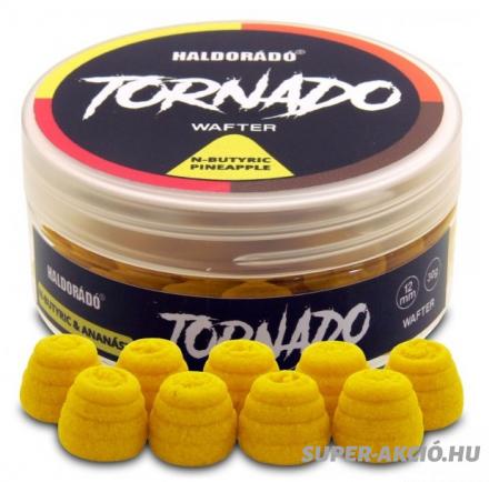 Haldorádó Tornádó Wafters 12mm Ananászos Vajsavas Horgász Pellet 2
