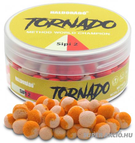 Haldorádó Champion Method Wafters Horgász Bojli Spi1 Citrom Borsmenta 6-8mm 30g 2