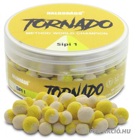 Haldorádó Champion Method Wafters Horgász Bojli Spi1 Citrom Borsmenta 6-8mm 30g