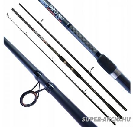 Hokkaido Maxcarbon Carp Pro Solution 360cm 3,5Lbs Bojlis Horgászbot 2