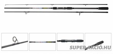 Hokkaido Wedka Significant Carp 360Cm 180gr Bojlis Horgászbot 2