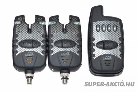 Hokkaido Z Center Elektromos Kapásjelző 2+1 2