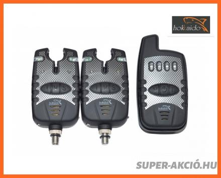 Hokkaido Z Center Elektromos Kapásjelző 2+1