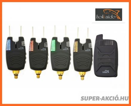 Hokkaido Z Center Jha Elektromos Kapásjelző 4+1