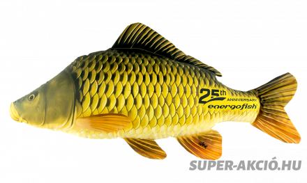 Energofish Jubileumi Baby Ponty Halas Párna 33cm Horgász Ajándék 2