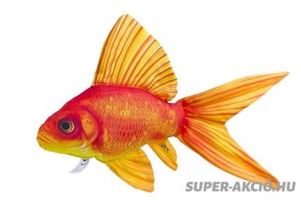 Aranyhalas Halas Párna 50cm Horgász Ajándék 2