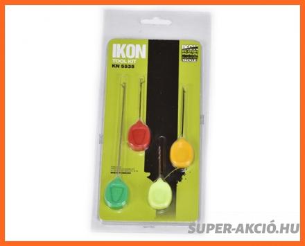 Ikon Easy 4-db os Teljes Csali Kezelő Készlet