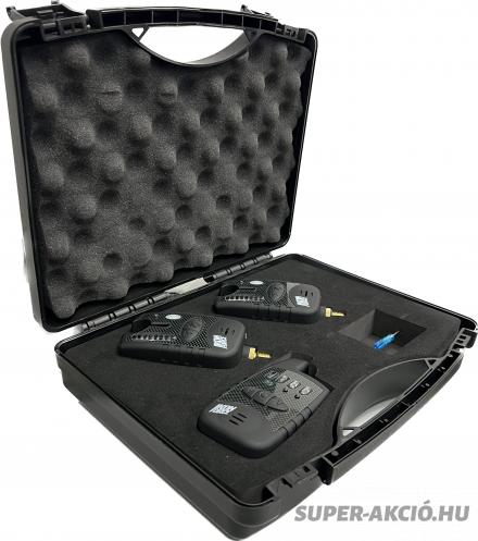 Ikon Force Elektromos Kapásjelző Szett 2+1 2