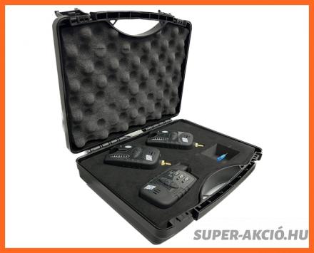 Ikon Force Elektromos Kapásjelző Szett 2+1