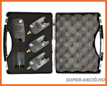 Ikon Force Elektromos Kapásjelző Szett 3+1