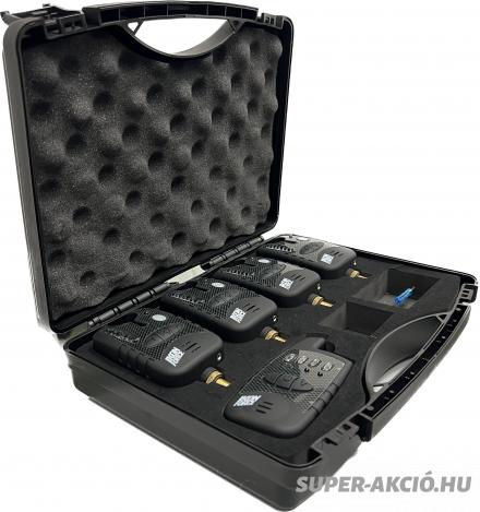 Ikon Force Elektromos Kapásjelző Szett 4+1 2