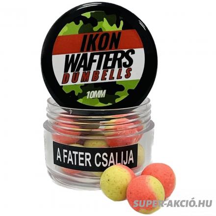 Ikon Duo Wafters Horgász Bojli Paprikás Kenyér 10mm 7g 2