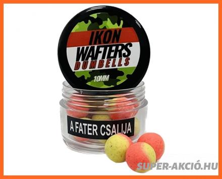 Ikon Duo Wafters Horgász Bojli Paprikás Kenyér 10mm 7g