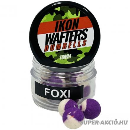 Ikon Duo Wafters Horgász Bojli Fokhagyma Szilva 10mm 7g 2