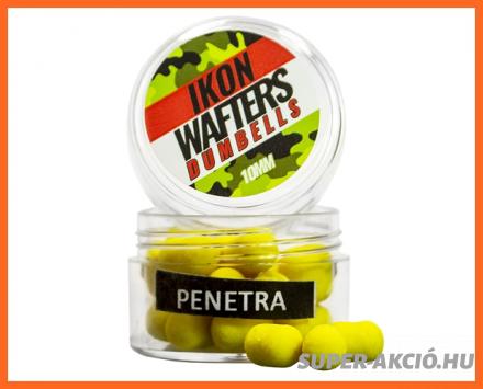 Ikon Wafters Horgász Pellet Penetra Büdös Kukorica 10mm 7g
