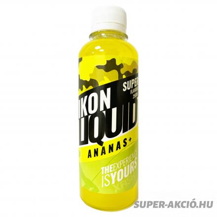 Ikon Super Flavour Ananas+ Liqid Horgász Aroma Ananász Vajsavas 250ml 1