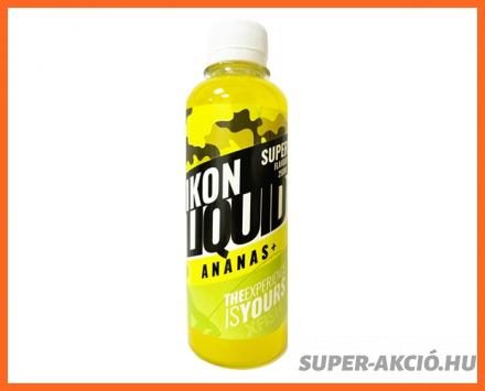 Ikon Super Flavour Ananas+ Liqid Horgász Aroma Ananász Vajsavas 250ml