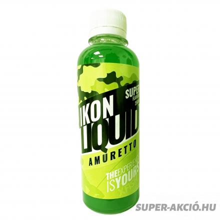 Ikon Super Flavour Liqid Amuretto Horgász Aroma Barack Pisztácia 250ml 1
