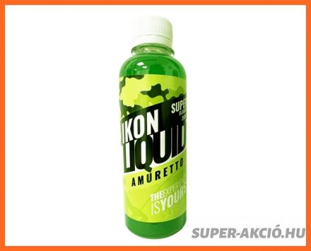 Ikon Super Flavour Liqid Amuretto Horgász Aroma Barack Pisztácia 250ml