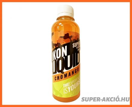 Ikon Super Flavour Liqid Chomango Horgász Aroma Csokoládé Mangó 250ml