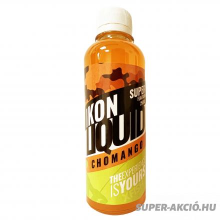 Ikon Super Flavour Liqid Chomango Horgász Aroma Csokoládé Mangó 250ml 1