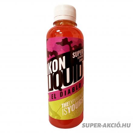 Ikon Super Flavour Ananas+ Liqid Horgász Aroma Fűszer Csili Máj 250ml 2