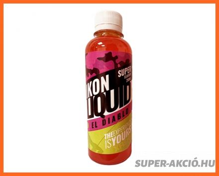 Ikon Super Flavour Ananas+ Liqid Horgász Aroma Fűszer Csili Máj 250ml